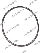 nordberg запчасть прокладка кольцевая d35-705 для n634-4,5