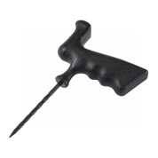 напильник спиральный, пластиковая пистолетная рукоятка nordberg ntr03