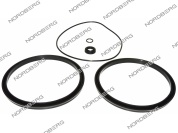 ремкомплект для отжимного цилиндра nordberg ct-ls-1110000