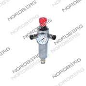 регулятор давления 1/2" в сборе для ncp200/580, ncp300/690