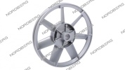 шкив для nce100/360 nordberg 01-00005874