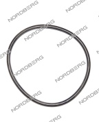 nordberg запчасть прокладка кольцевая d35-305 для n634-4,5