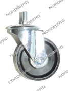 nordberg запчасть колесо для домкрата n3s2 без тормоза