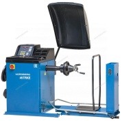 станок балансировочный (220v) для грузовых машин nordberg 45trke