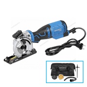 дисковая пила мини, диск 89 мм, 705 вт nordberg ne264