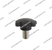 запчасть барашек крепления основания 12 для n3005 nordberg n3005#w-nut12