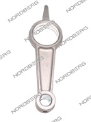 шатун для nce100/520v nordberg nce100/520#con-rod