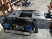 домкрат пневмогидравлический ямный двухштоковый (канавный подъемник), 20 т nordberg n502t rm 984 s/n 241006921007