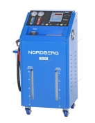 установка для замены охлаждающей жидкости с подогревом nordberg cma30ab