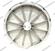 поршень отжимного цилиндра алюминиевый nordberg x000123 (200-312)