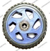 колесо x000593 для nordberg 2379 (не поворотное)