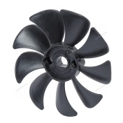 крыльчатка мотора левая для nceo8/170 nordberg nceo8/170#3