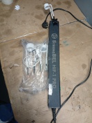 индукционный беспламенный нагреватель strongbel hif-1 pro, пр-во рб (версия 2" 2022г.) rm 853