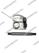 nordberg запчасть пластины стопора 18,28,29 для n4123a-4,5t