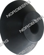 nordberg опция конус ø36мм tb-p-0100018 для малых грузовиков; размер: ø95-175мм