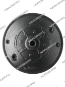 основание для крепления осмотровой колбы для 2380 new nordberg x000772(new)