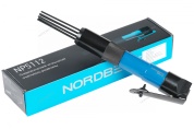 пневматический игольчатый очиститель ржавчины nordberg np5112