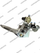 узел педальный (6000285) взрывной подкачки (в сборе) для 4639,5id nordberg ct-k-1100000