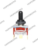 тумблер (606) управления зажимами (электрический 3х позиционный) для 46trke42