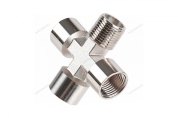 переходник крест fffм1/2"