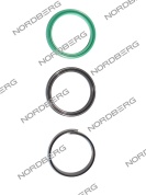 nordberg запчасть ремкомплект для подъемника n4124a-4t