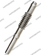 вал (шток) редуктора nordberg tc-10-1400007
