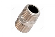 переходник резьбовой m1/2" - m1/2"