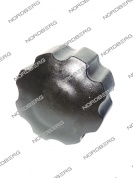 nordberg запчасть барашек спускной для n3335l