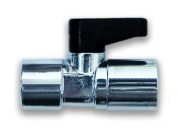 vepa вентиль a312/2 мини шаровый f1/4"- f1/4"
