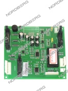 nordberg запчасть плата вычислительная для 45trke