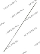 nordberg запчасть шток #70 l=540 4440j