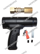 запчасть пистолет (без рукава) для ws5/ws6/ws9/ws10 nordberg ws6#gunwithoutcable