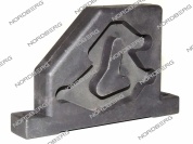 ползунок педальной группы пластиковый nordberg x000299 (200-415)