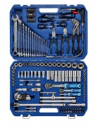 набор инструментов, 147 предметов nordberg 2496147c