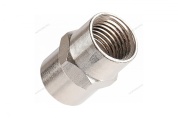 переходник резьбовой f1/4" - f1/4" nordberg npff22