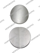 комплект насадок для вулканизатора v3 (old) nordberg цб-00009270