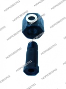 гайка соединительная для цилиндра пресса nordberg n3620fl цб-00007685