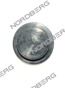 клапан резиновый сливной под колбу x005710 для nordberg cmt6
