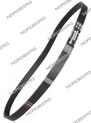 ремень nordberg 5508203 для 45trk