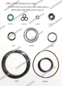 ремкомплект пневмонасоса pk для домкрата n502 nordberg 000003770