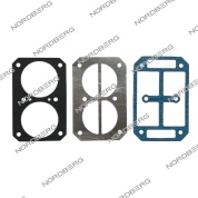 прокладка клапанная в сборе для nce520 nordberg nce520#v-gasket (new)