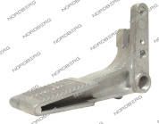 педаль левая nordberg ct-d-2100007