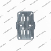 плита клапанная для nce50/280 nordberg nce280#v-plate