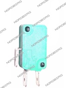 тумблер 623 (мини) управления зажимами электрический nordberg 46trke#623