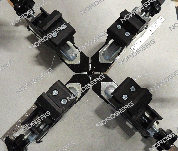 nordberg опция адаптер c-m-04000000 для зажима мото колес, для 4638/4640/4640id/4643 (4шт/комплект)