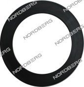 nordberg опция кольцо x000404 резиновое для чашки-проставки на быстрозажимную гайку