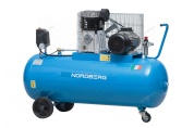 компрессор поршневой с ременным приводом nordberg nc150/480