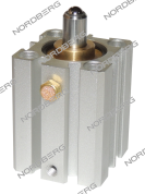 nordberg запчасть цилиндр пневматический d35-516 n631-3,5