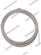 nordberg запчасть тросик стопора n4123a-4,5t