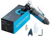 пневмaтическая отрезная машинка торцевая, 75 мм nordberg np4744